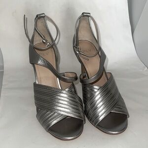 High Heel Open Toe Shoes